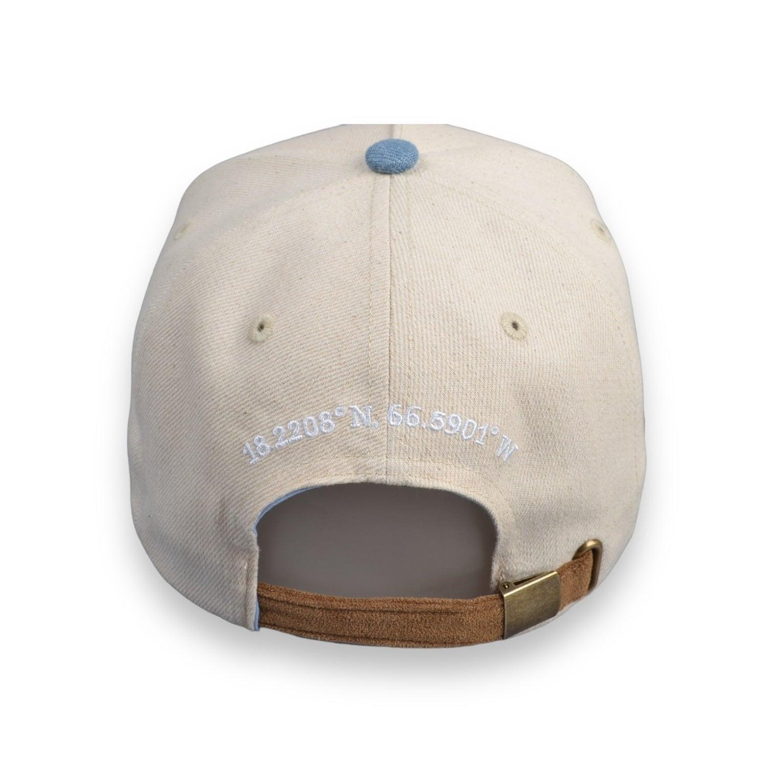 DLAB Denim Baseball Cap 1.0 - DlabStore