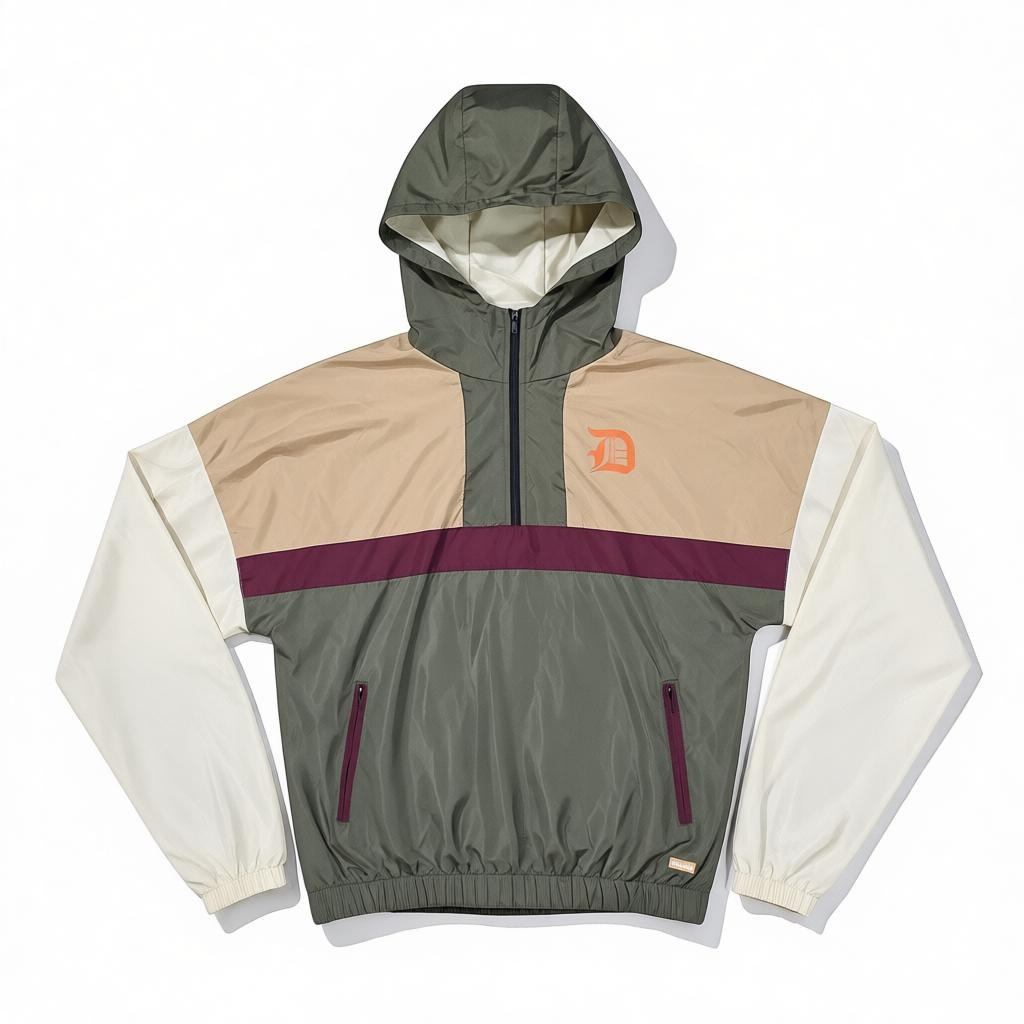 DLAB “NATURALEZA” WindBreaker