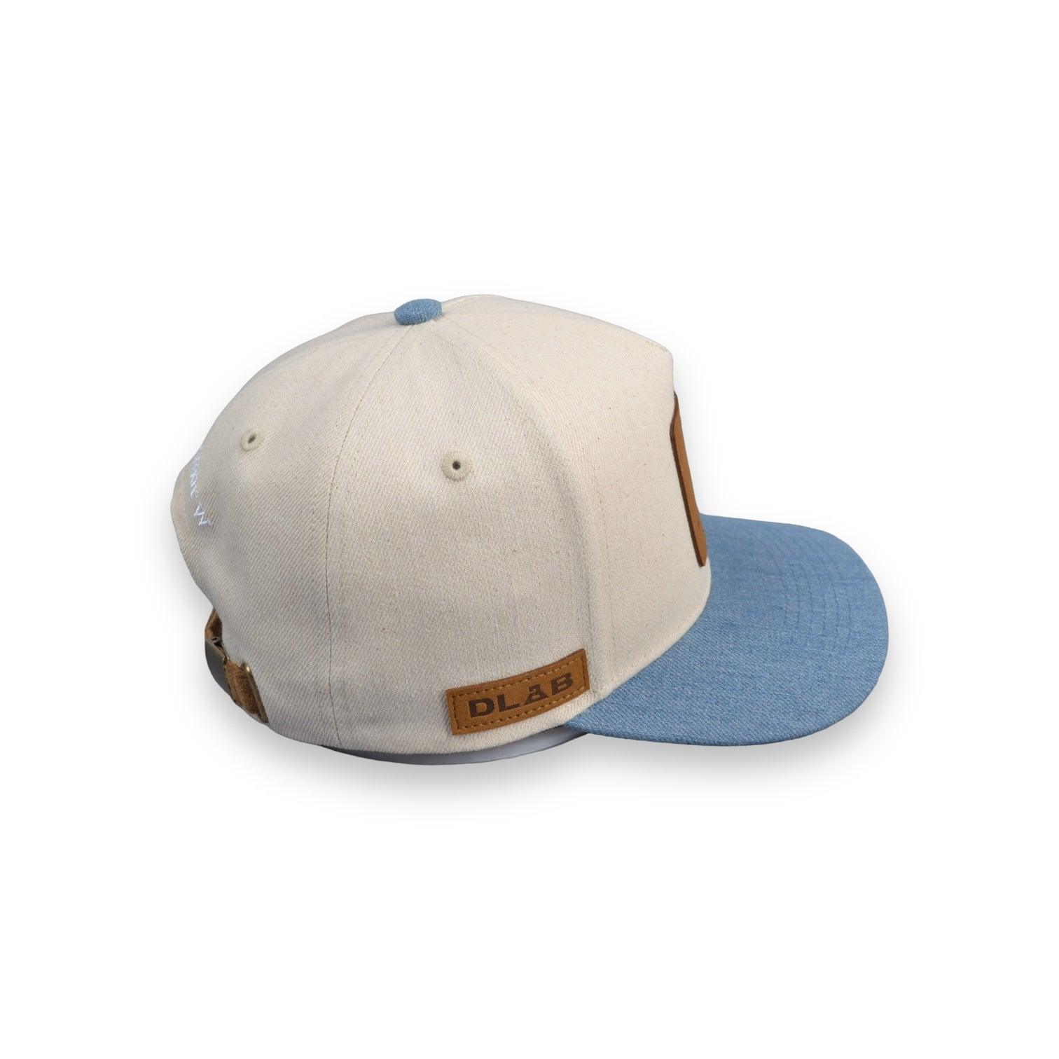 DLAB Denim Baseball Cap 1.0 - DlabStore