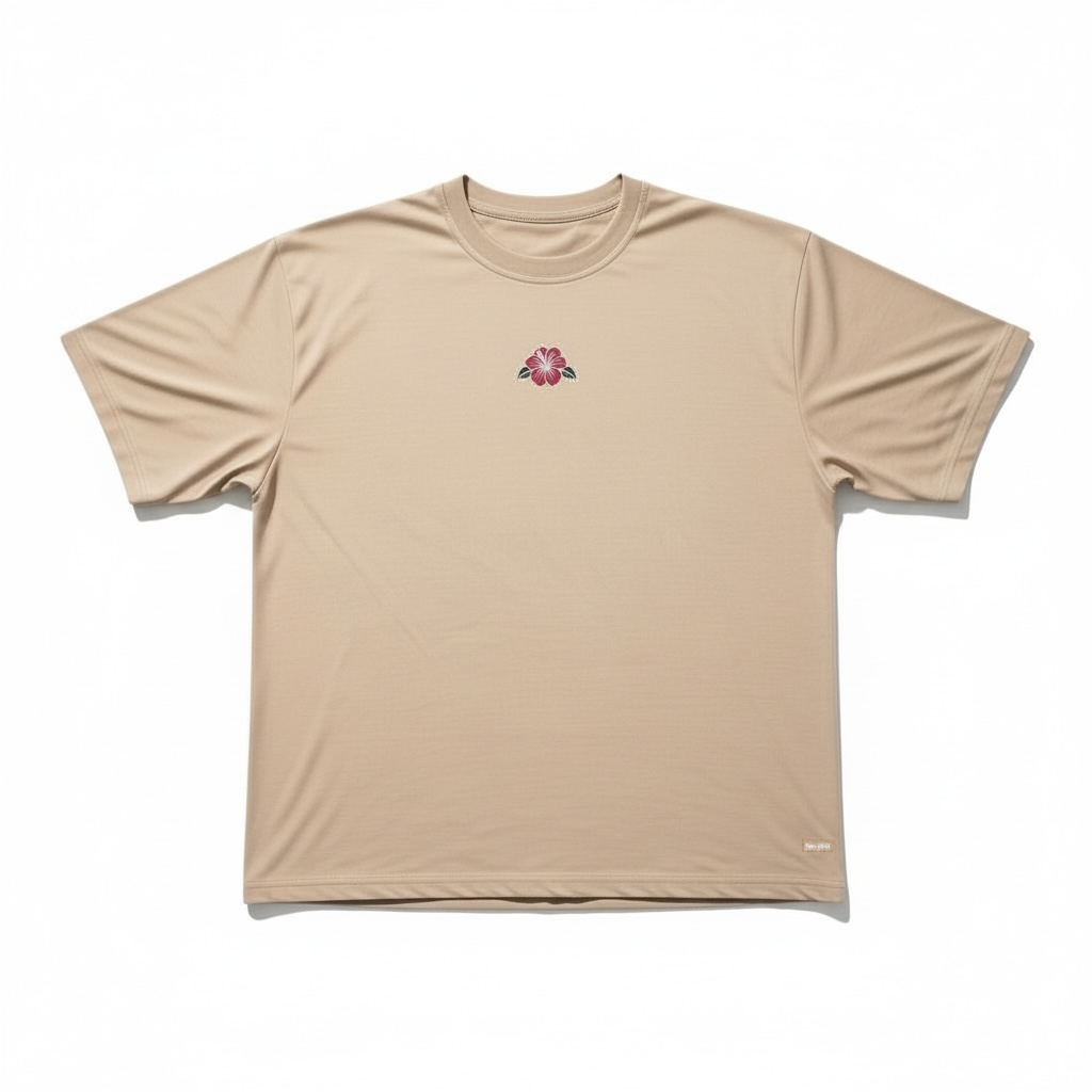 DLAB “La Bori Shirt” Oversized Box fit Tee