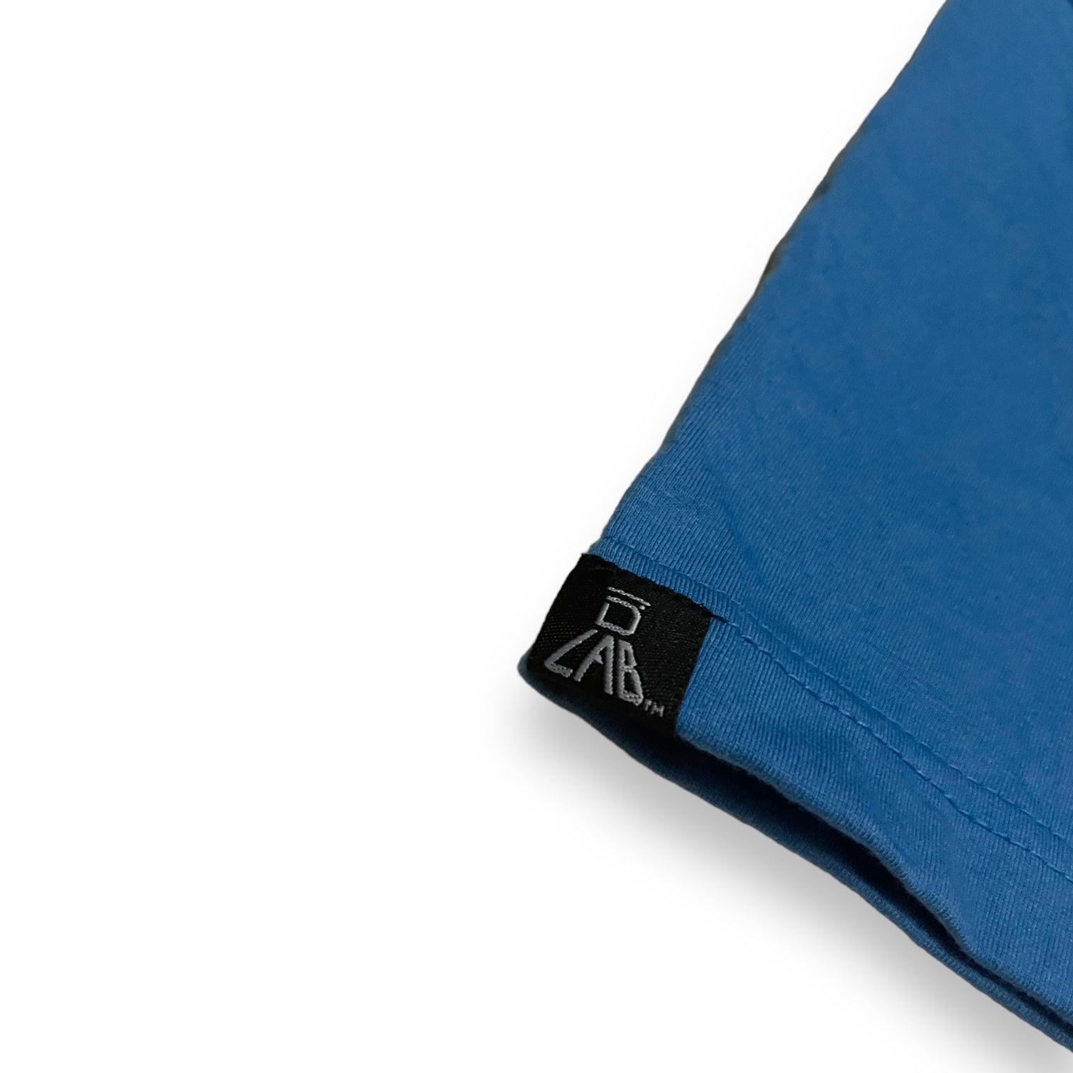 Dlab BASICS "Fashion is Dead" Tee (Blue) - DlabStore