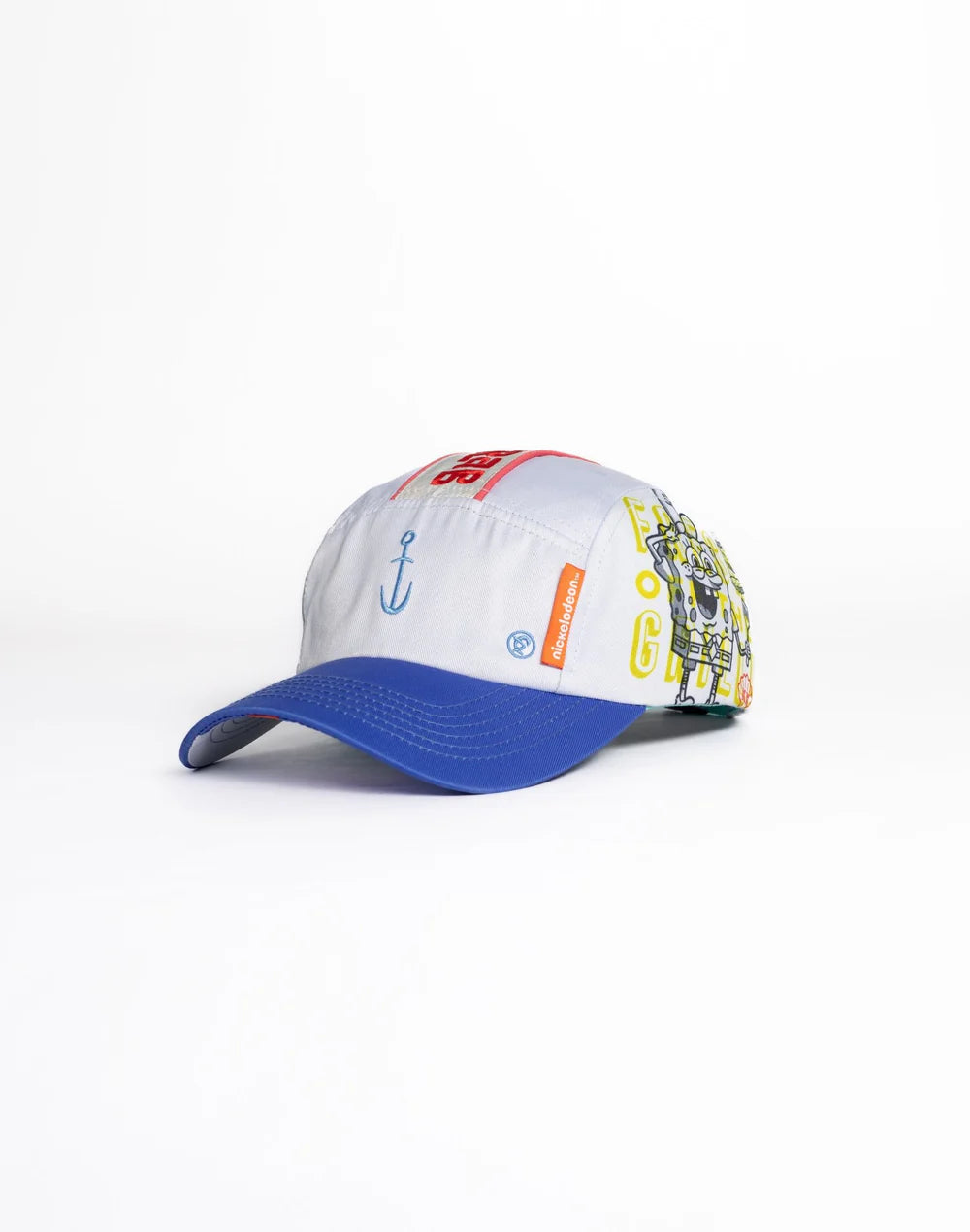 Dungeon Forward - Krusty Krab Hat - SpongeBob X DungeonForward Collection