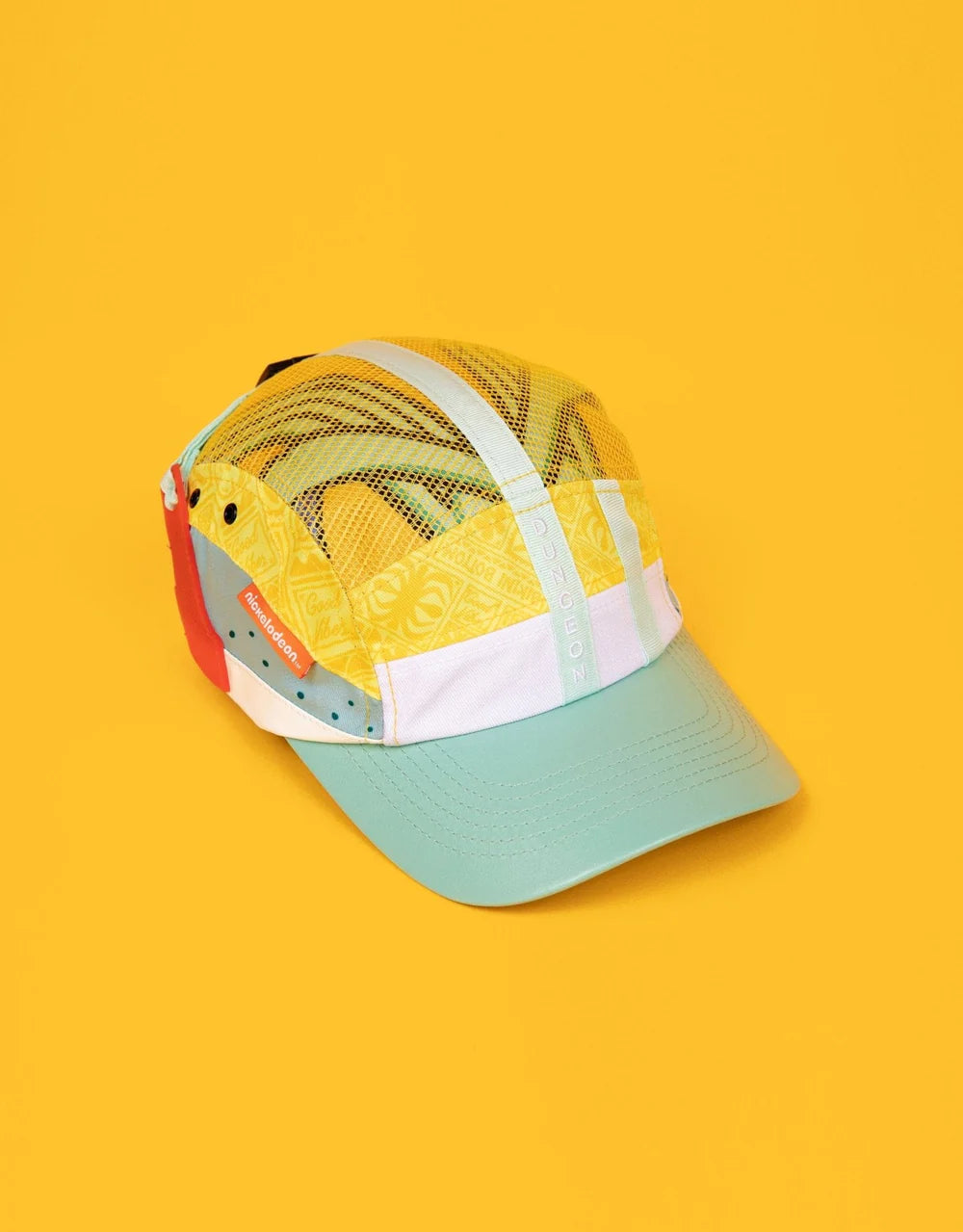 DF SKLT Squidward - SpongeBob X Nickelodeon Collab