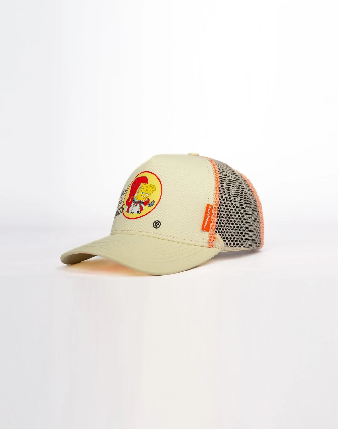 Dungeon Forward - 'Toast To The Introverts' - Trucker - SpongeBob X Dungeon Forward Collection