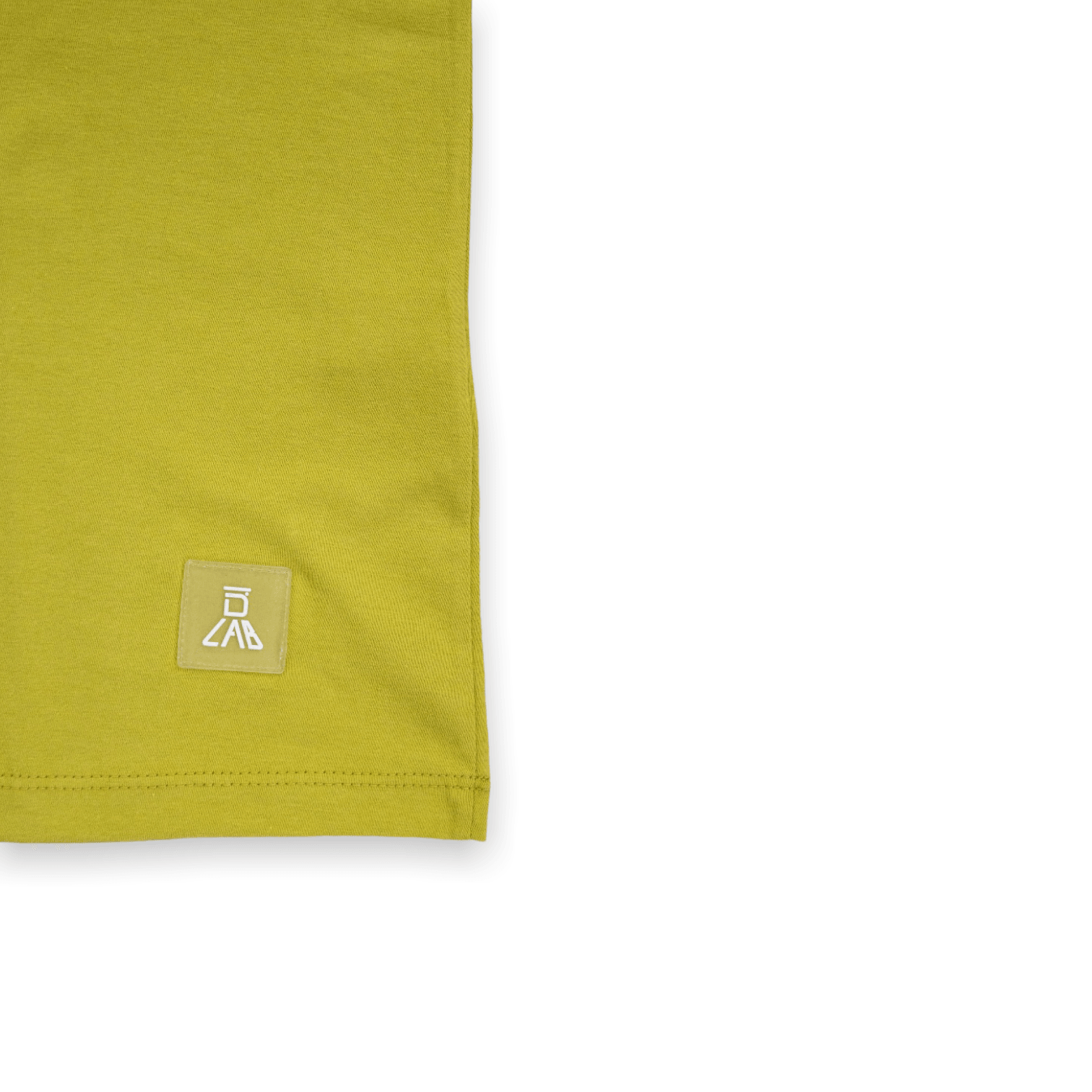DLAB "Sneaker” Tee Green - DlabStore