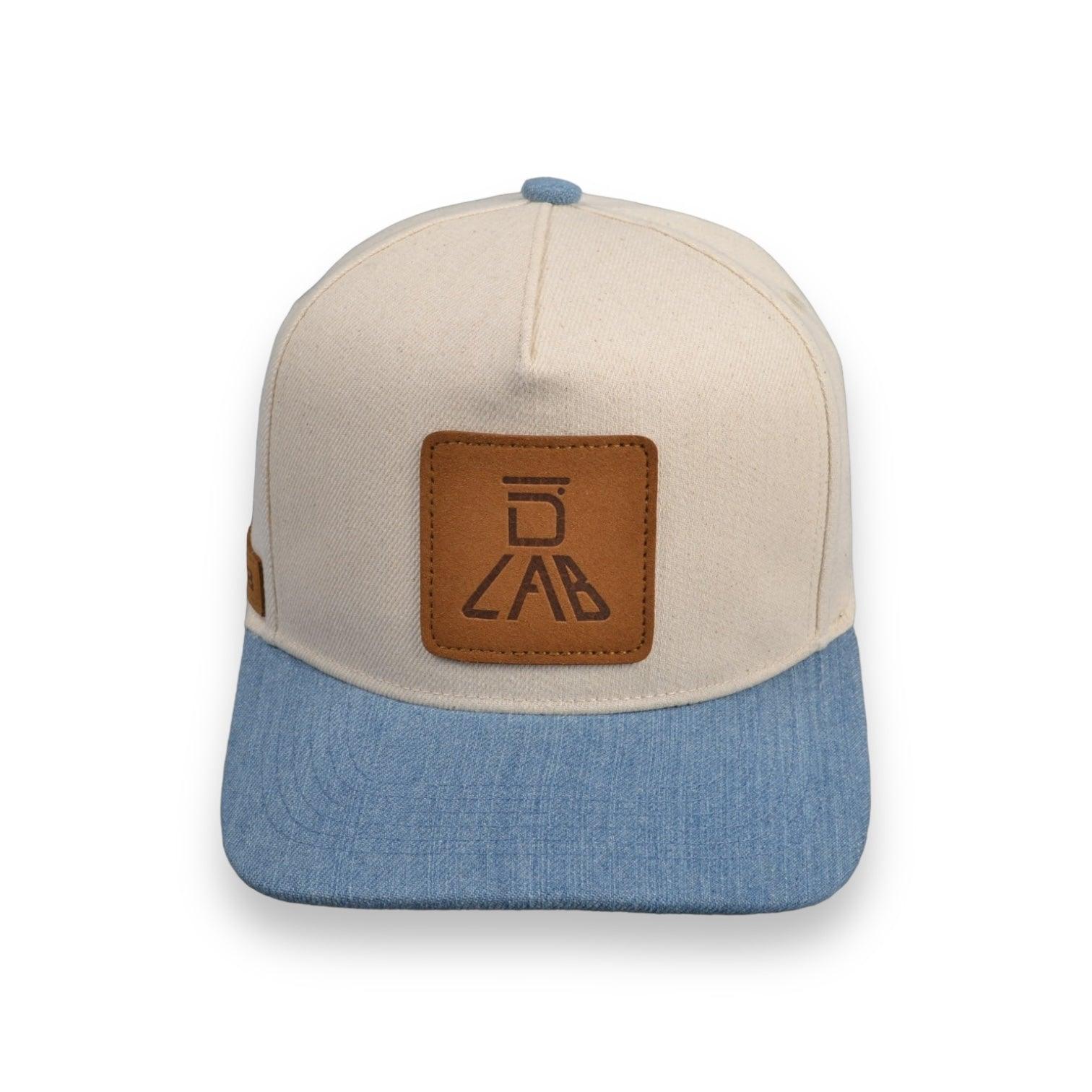 DLAB Denim Baseball Cap 1.0 - DlabStore