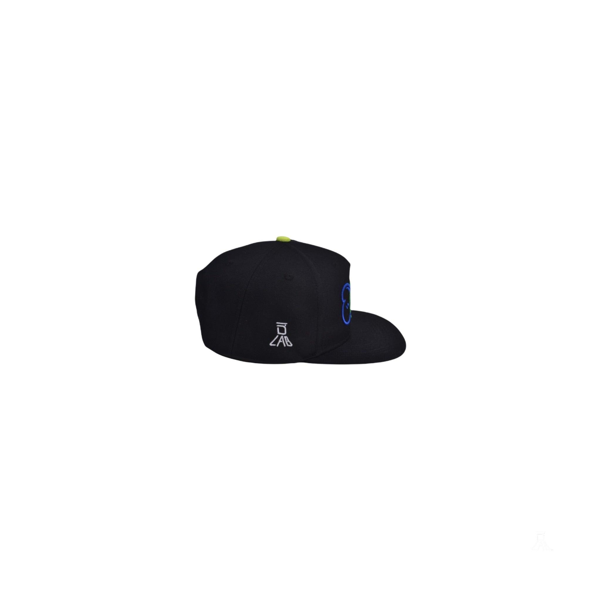 Dlab “RGBY Bubble Graffiti 2.0” SnapBack - DlabStore