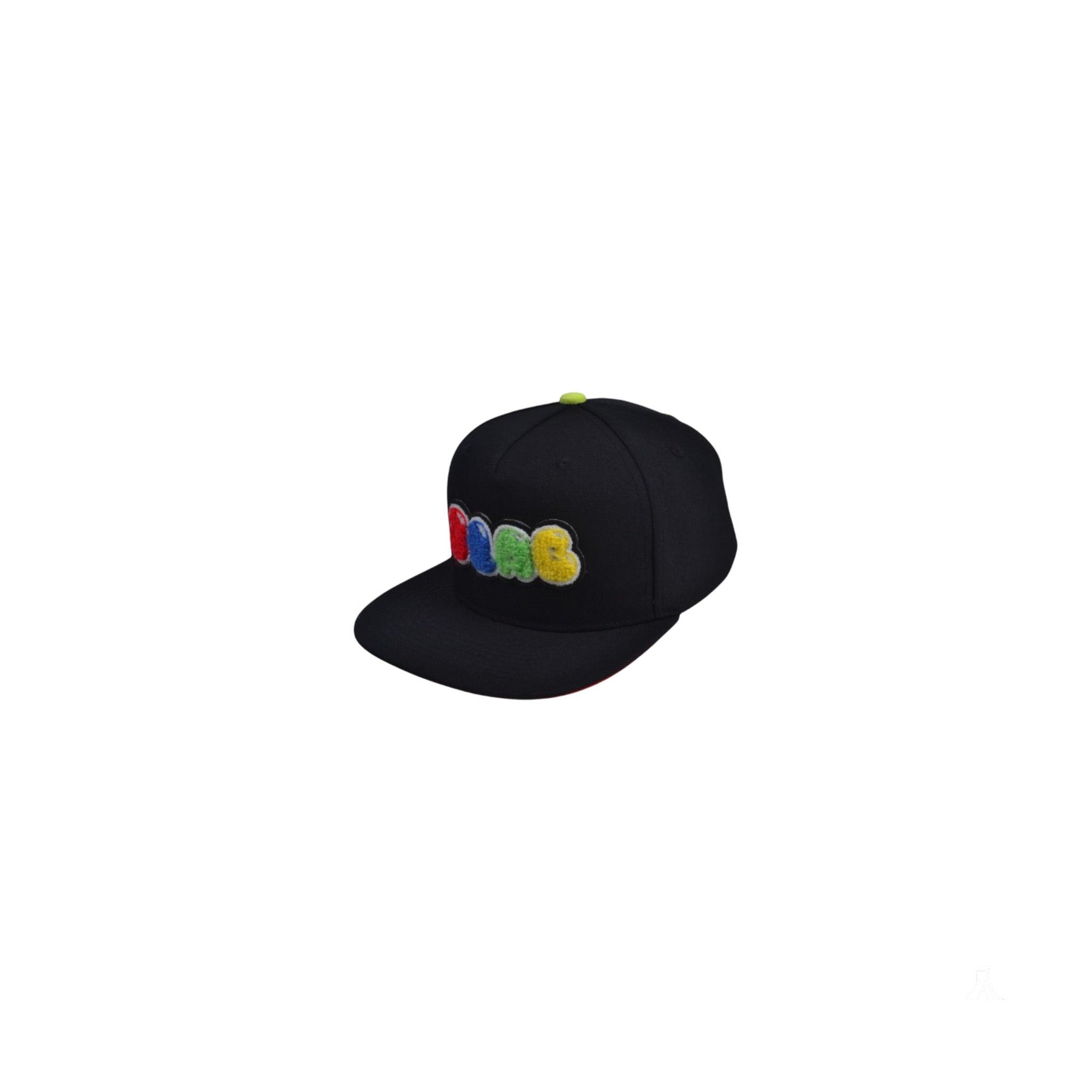 Dlab “Chenille Bubble Graffiti” SnapBack - DlabStore