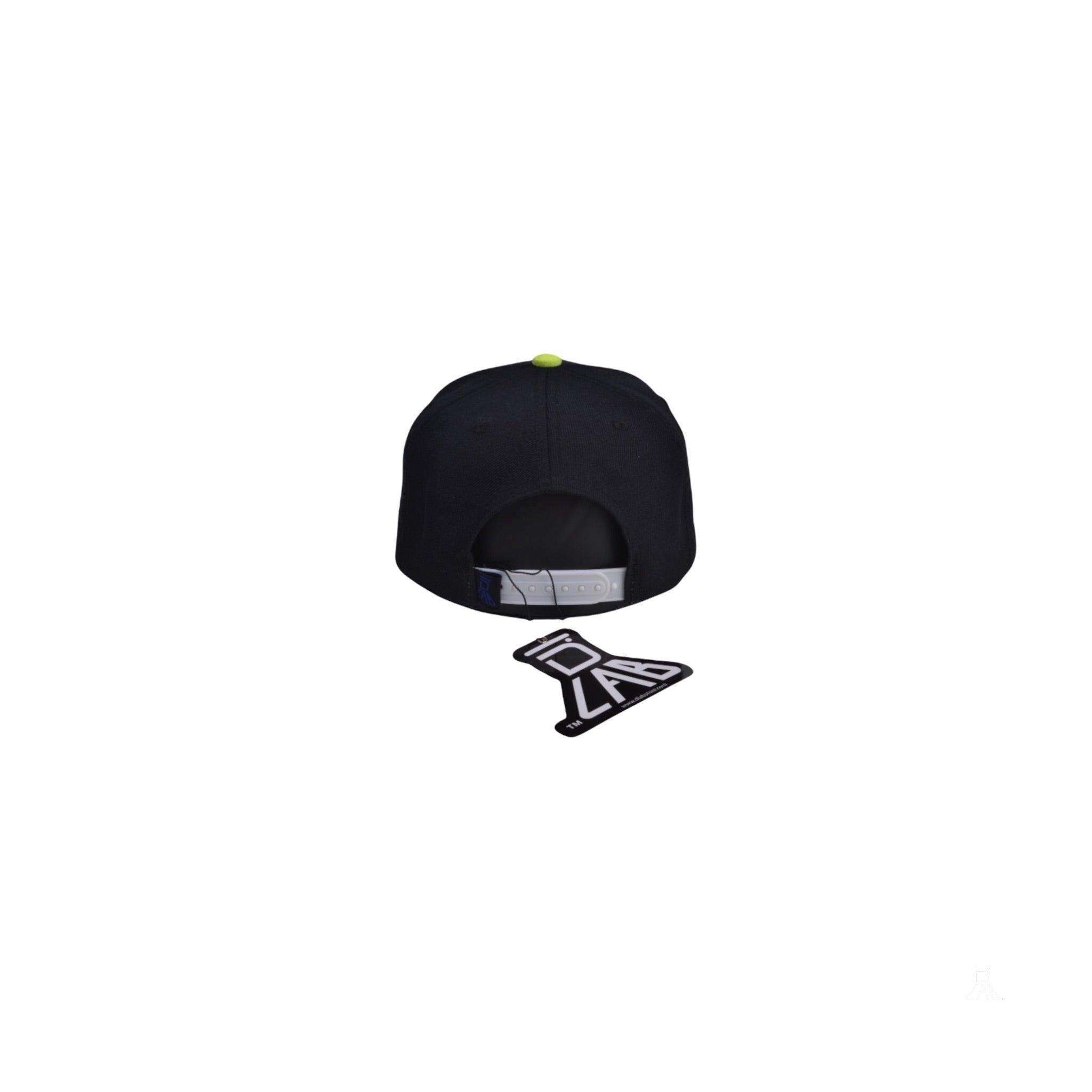 Dlab “Chenille Bubble Graffiti” SnapBack - DlabStore