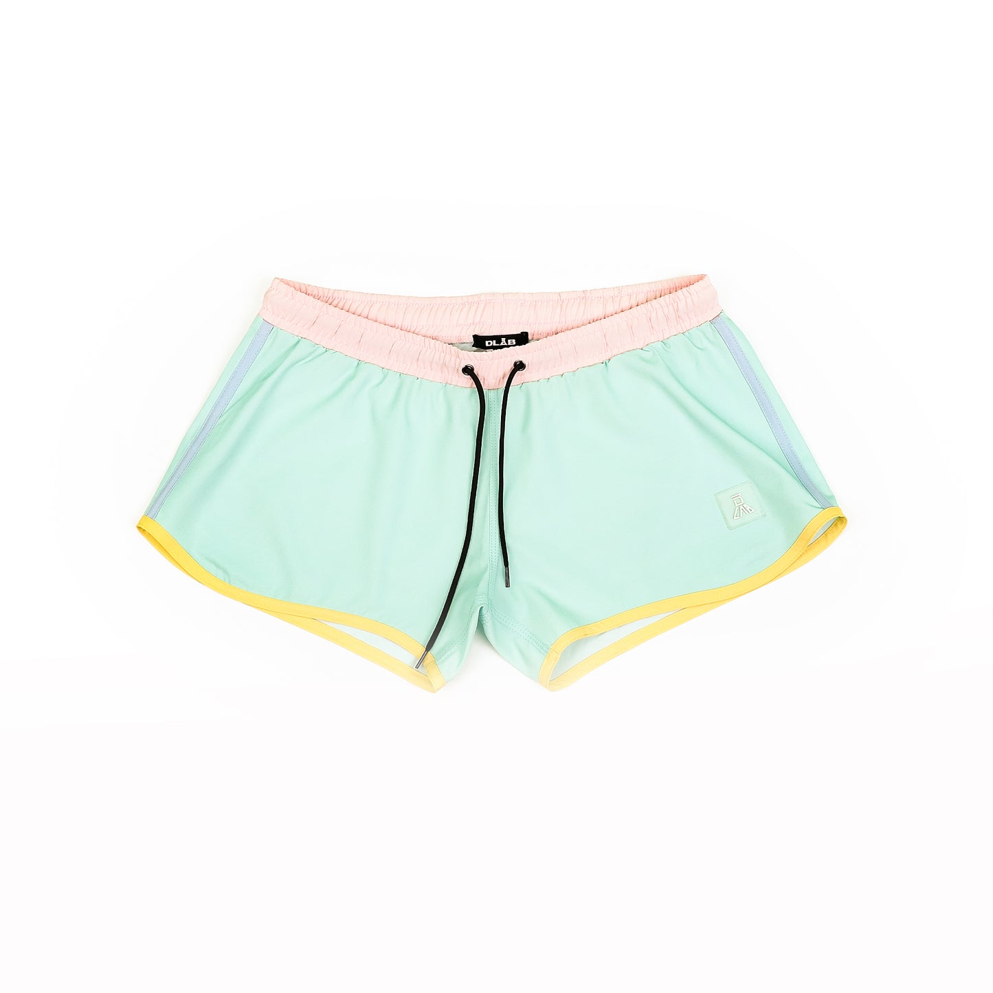 DLAB Women’s Board Shorts (Mint Green)