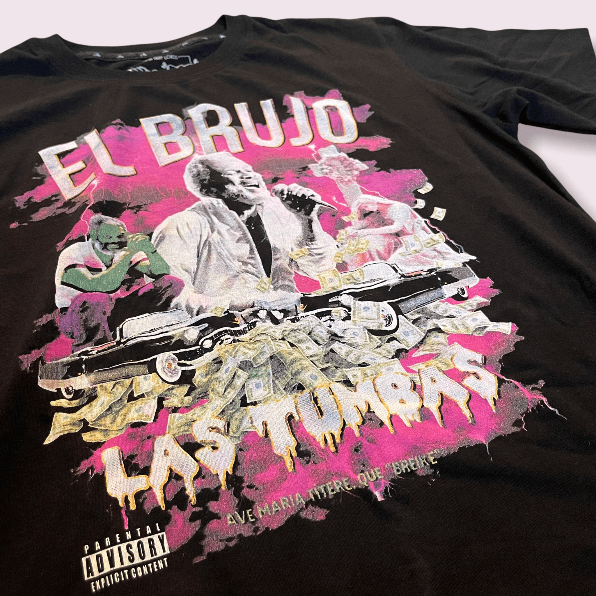 Las Tumbas Tee - DlabStore