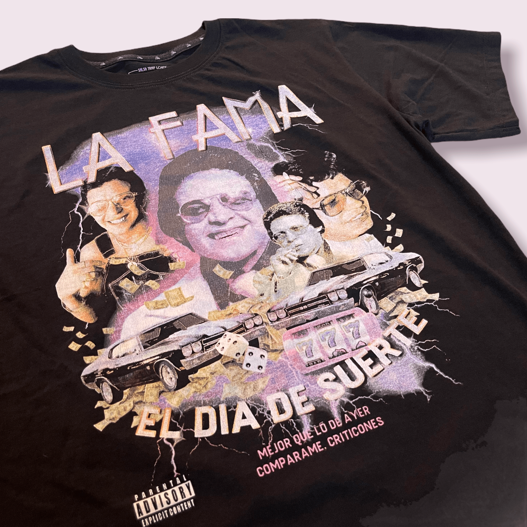 La Fama Tee - DlabStore