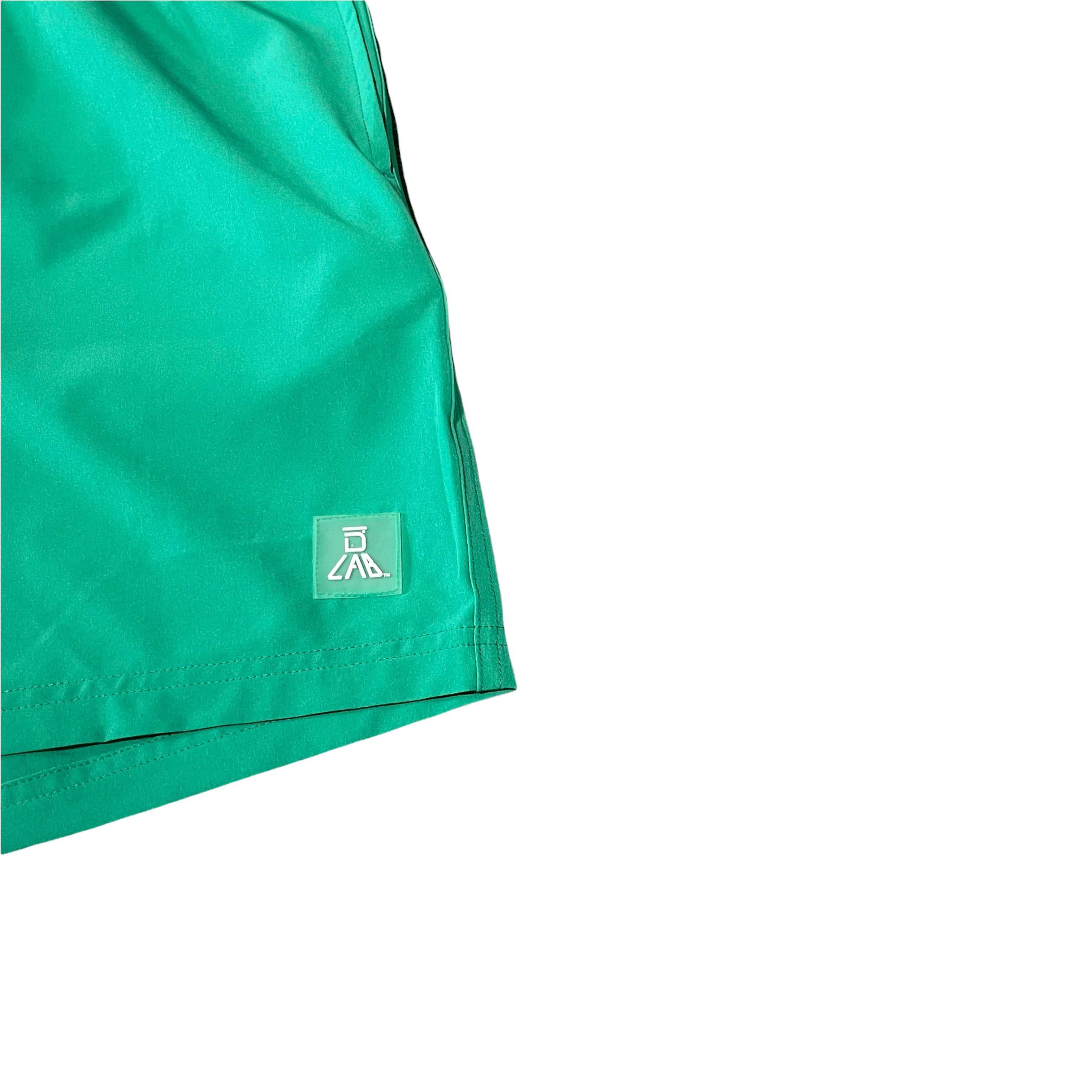 DLAB Men's Hybrid Board Shorts (Green) - DlabStore
