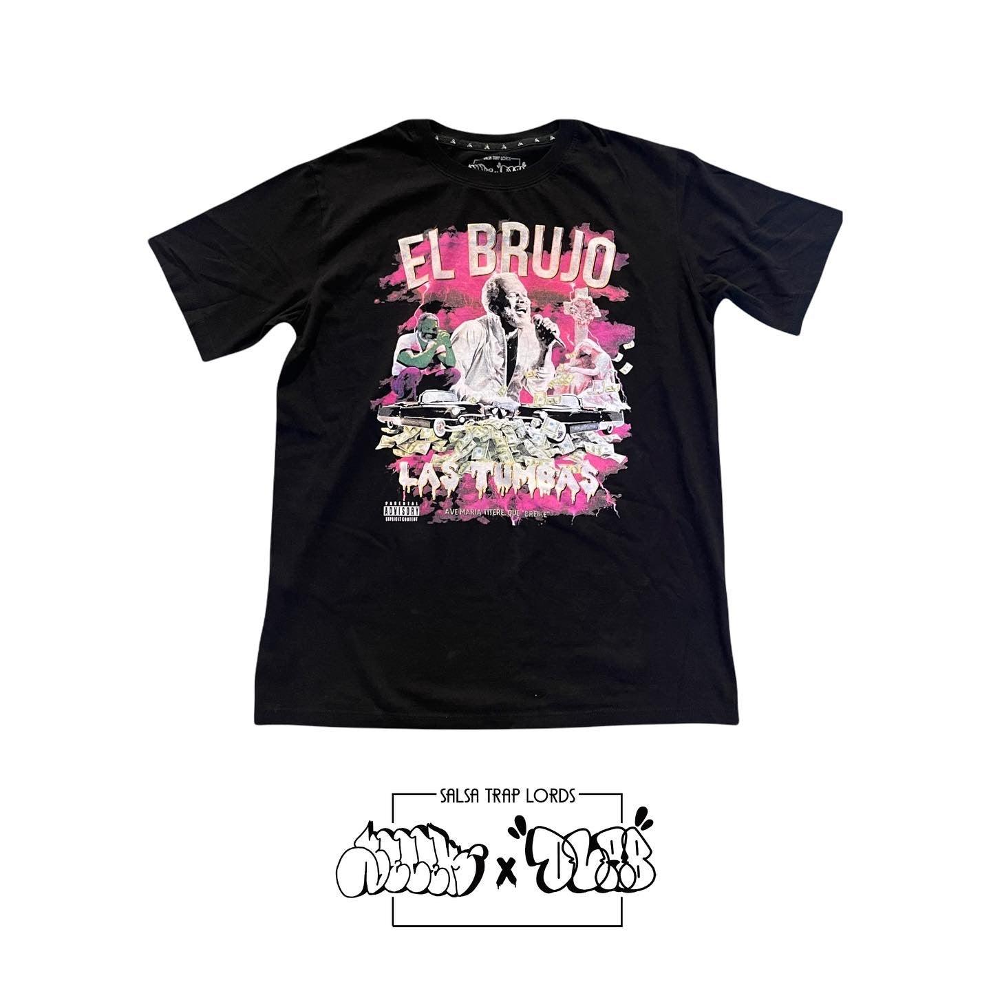 Las Tumbas Tee - DlabStore