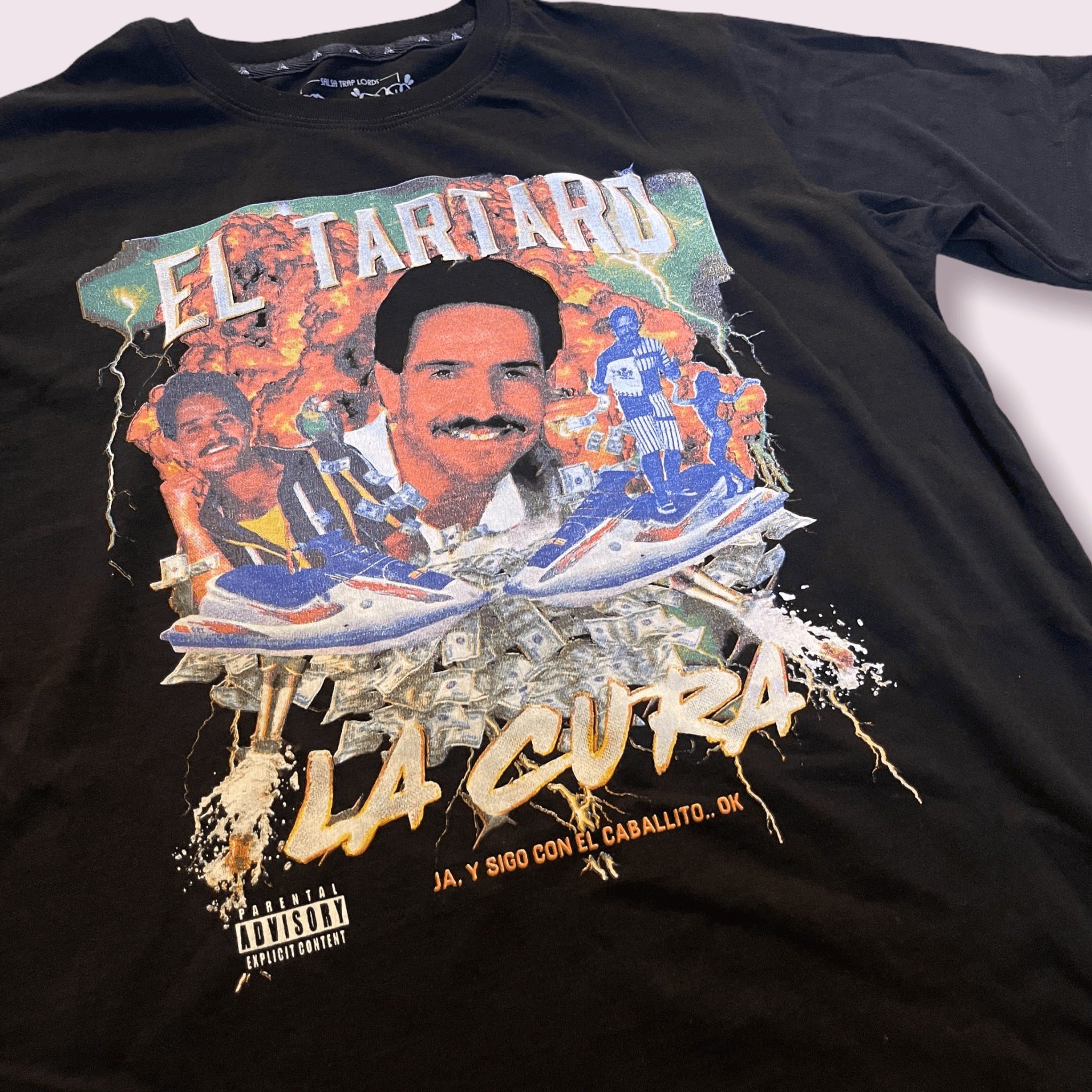 La Cura Tee - DlabStore