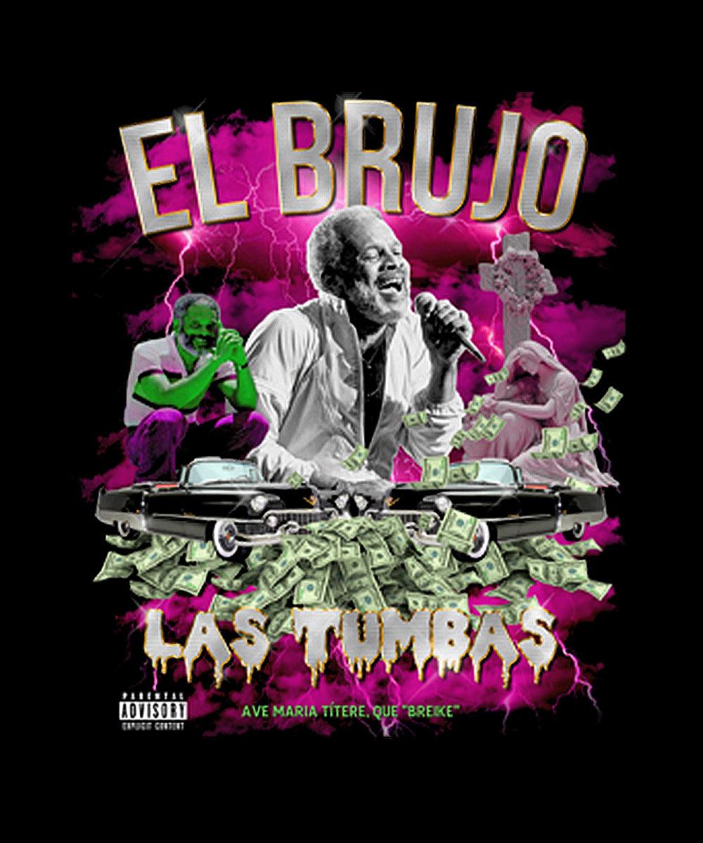 Las Tumbas Tee - DlabStore